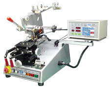 Toroidal Winding Machine / トロイダル巻線機