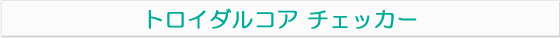 トロイダルコアチェッカー